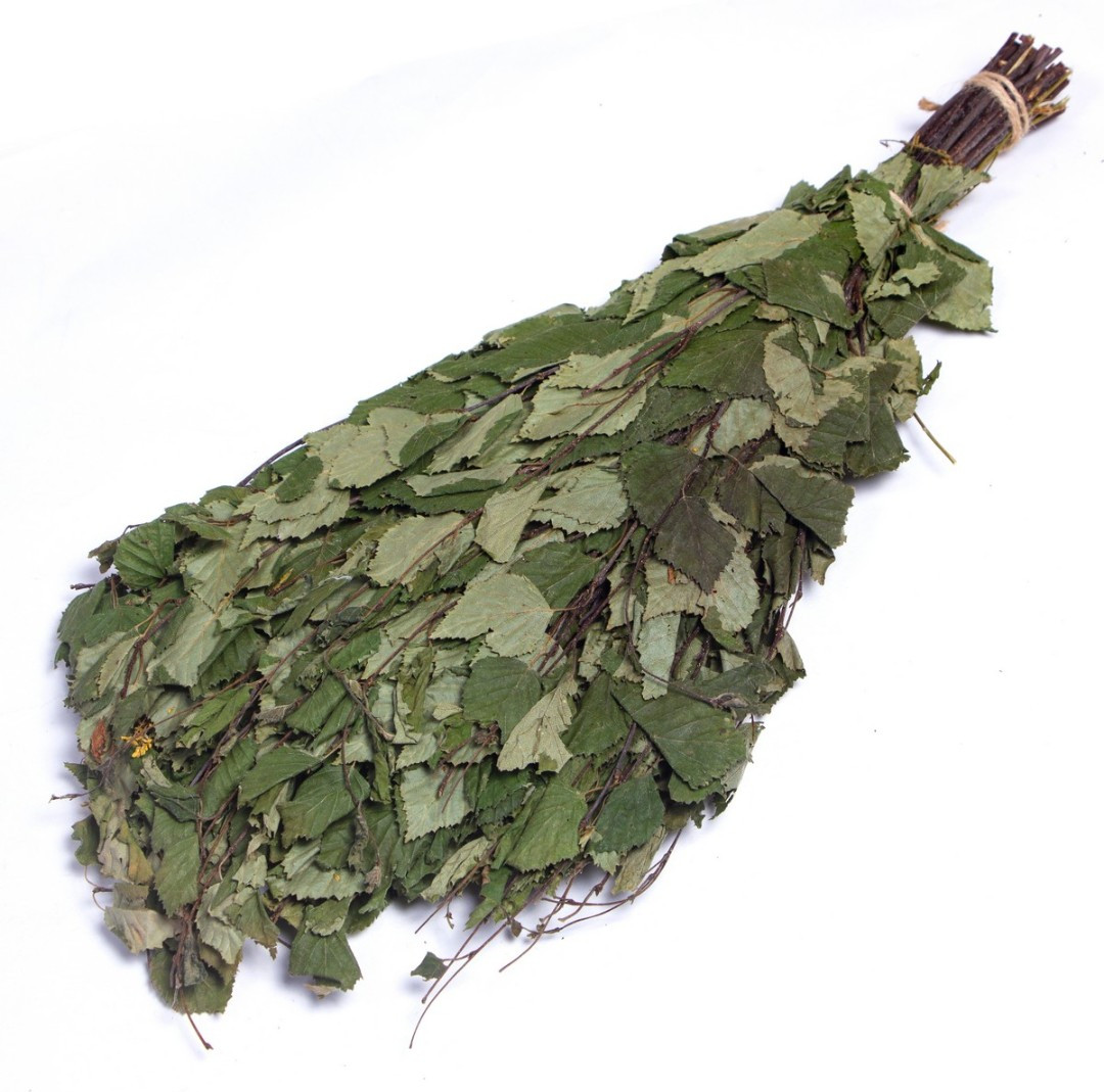 Веник березовый с донником | Банная линия