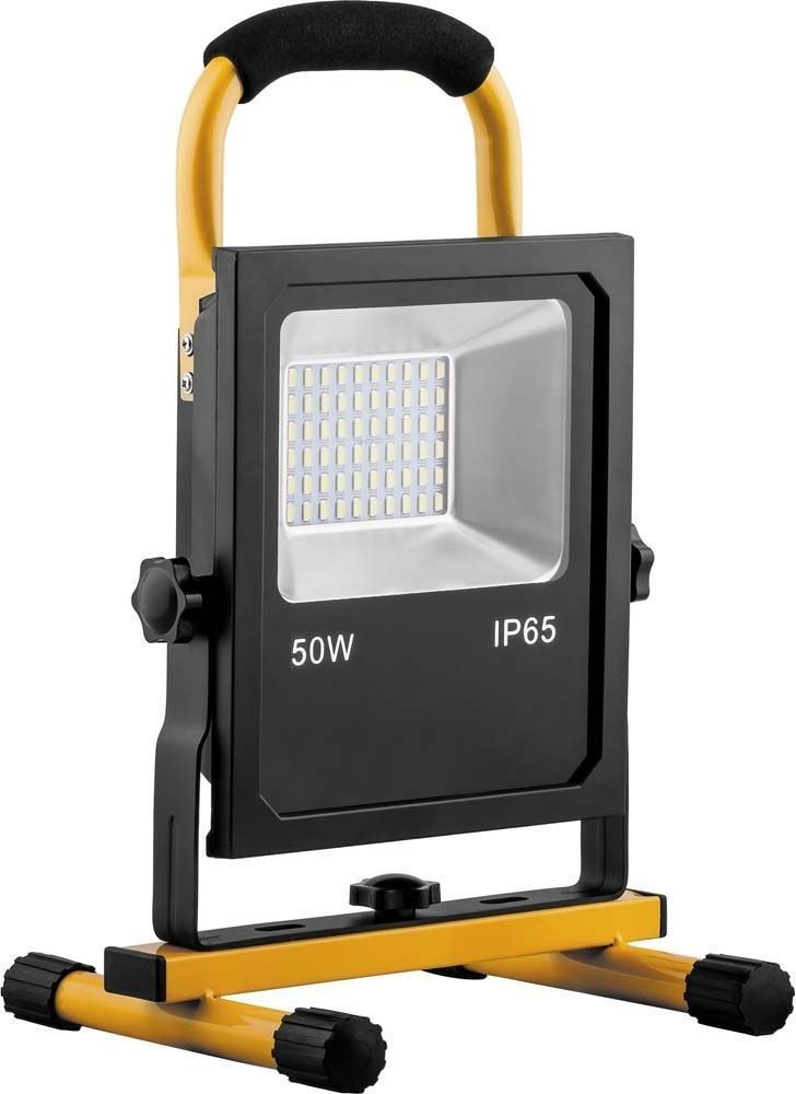 Прожектор светодиодный переносной | Feron