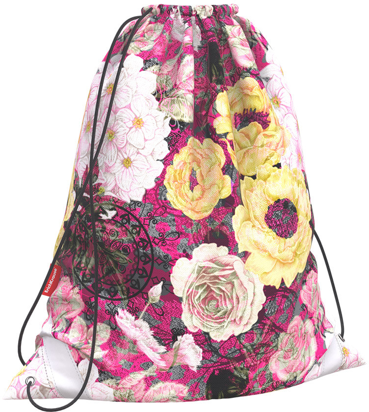 Мешок для обуви | Bouquet | Erich Krause