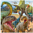 Пазл «Динозавры»