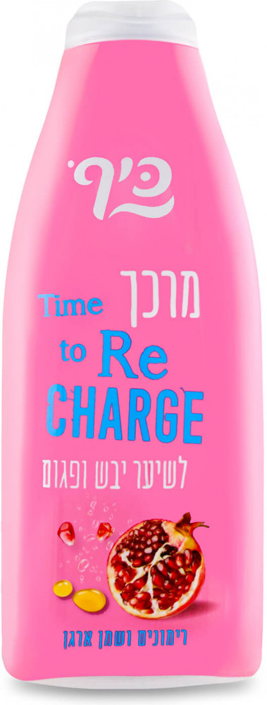 Кондиционер для волос «Гранат и Аргановое масло» | Keff