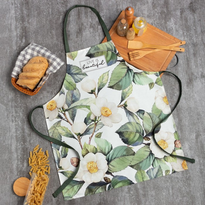 Фартук «Сamellia» | Сamellia | Этель