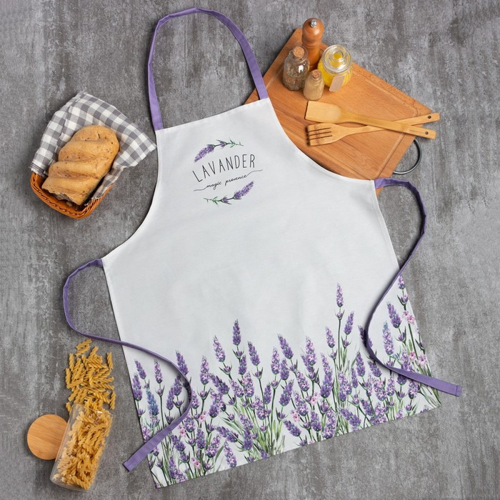 Фартук «Lavender» | Lavender | Этель