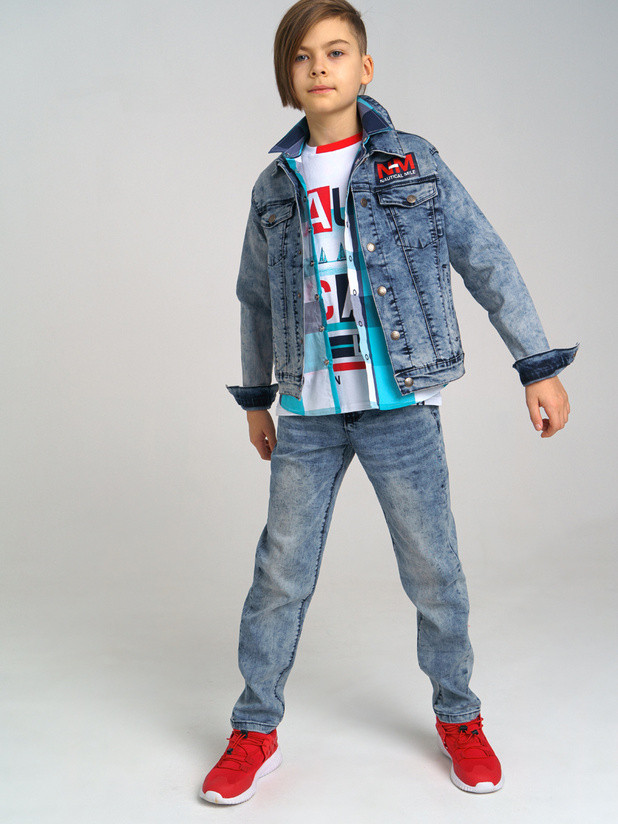 Джинсы для мальчиков | Nautical mile boys | PlayToday