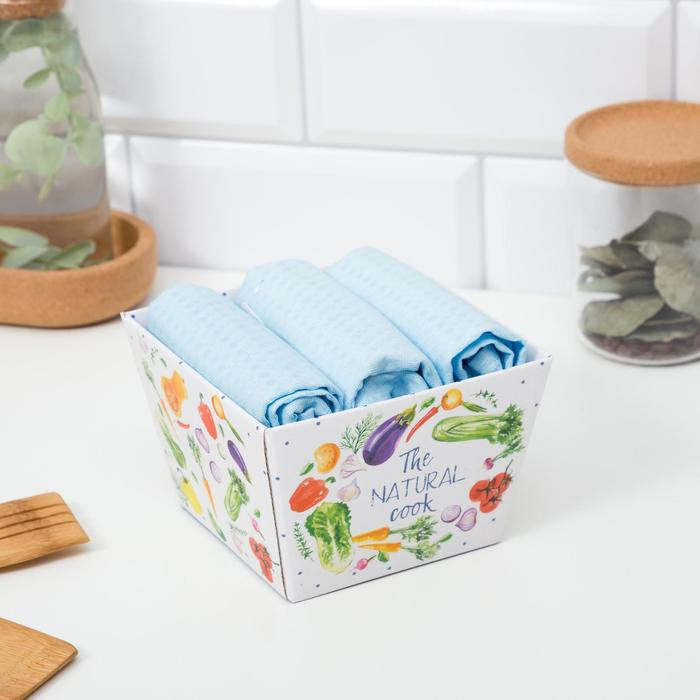 Полотенце «Healthy food» | 8 Марта | Этель