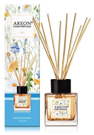 Диффузор ароматический «Spa» | Home perfume botanic | Areon