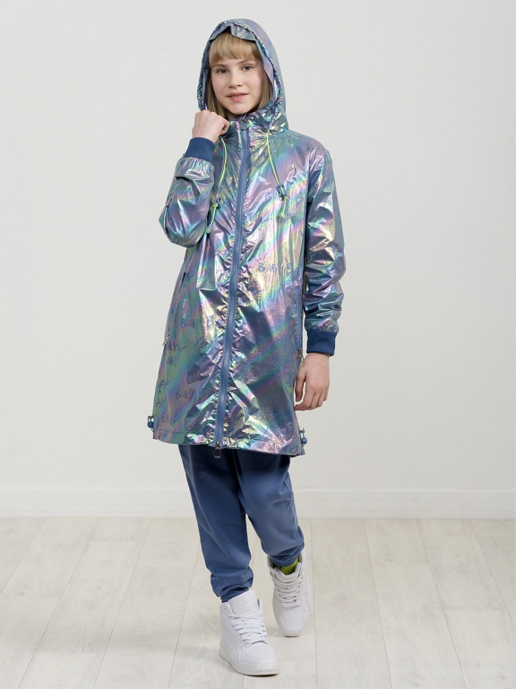 Плащ для девочек | Biolime | Pelican