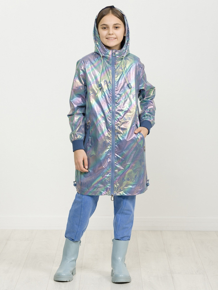 Плащ для девочек | Biolime | Pelican