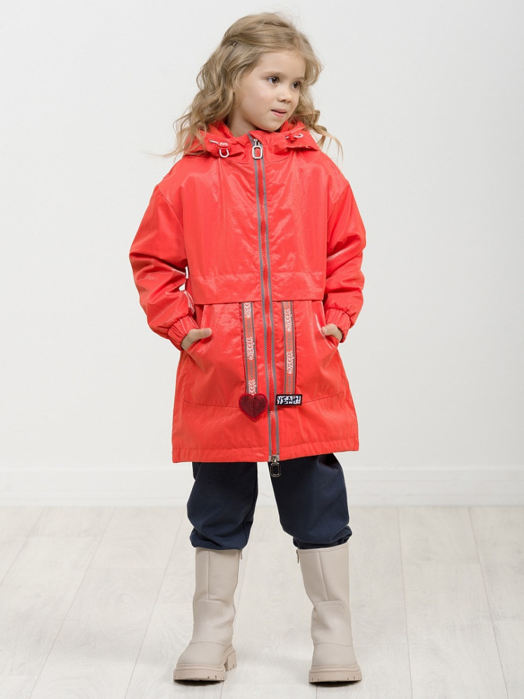 Плащ для девочек | Nekakuvseh | Pelican