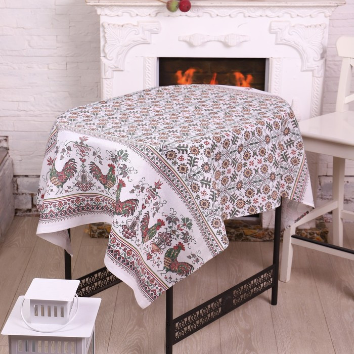Скатерть «Петушок» | Масленица | DomoVita