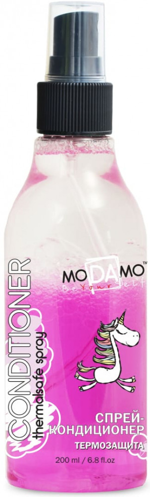Спрей-кондиционер для волос «Термозащита» | Be yourself | MODAMO
