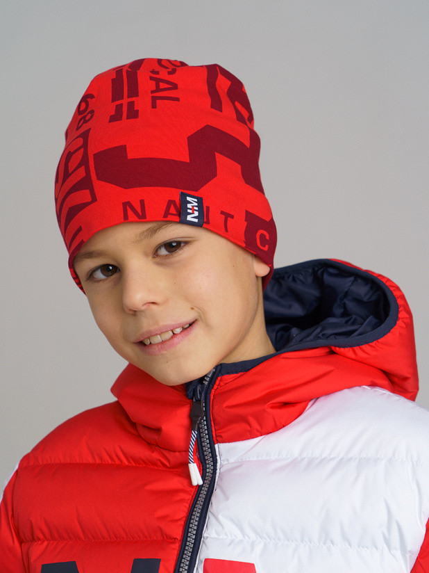Шапка для мальчиков | Nautical mile boys | PlayToday