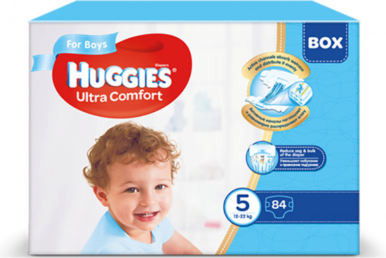 Подгузники для мальчиков