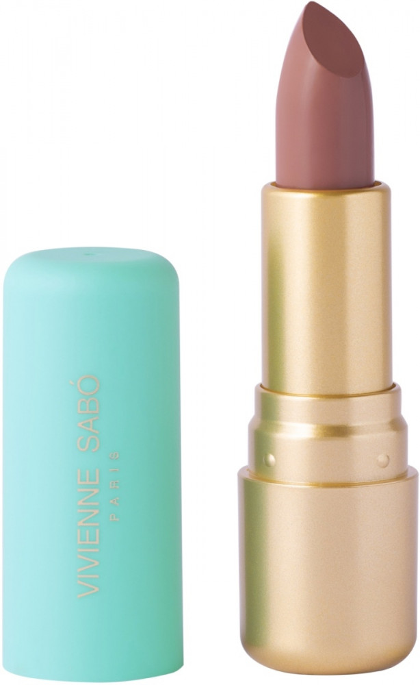 Помада для губ «Nude Createur», тон 03 Классический бежевый | Vivienne Sabo
