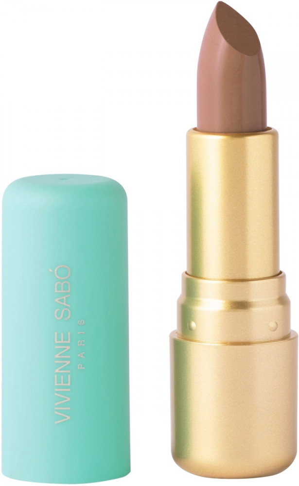 Помада для губ «Nude Createur», тон 01 Натуральный | Vivienne Sabo