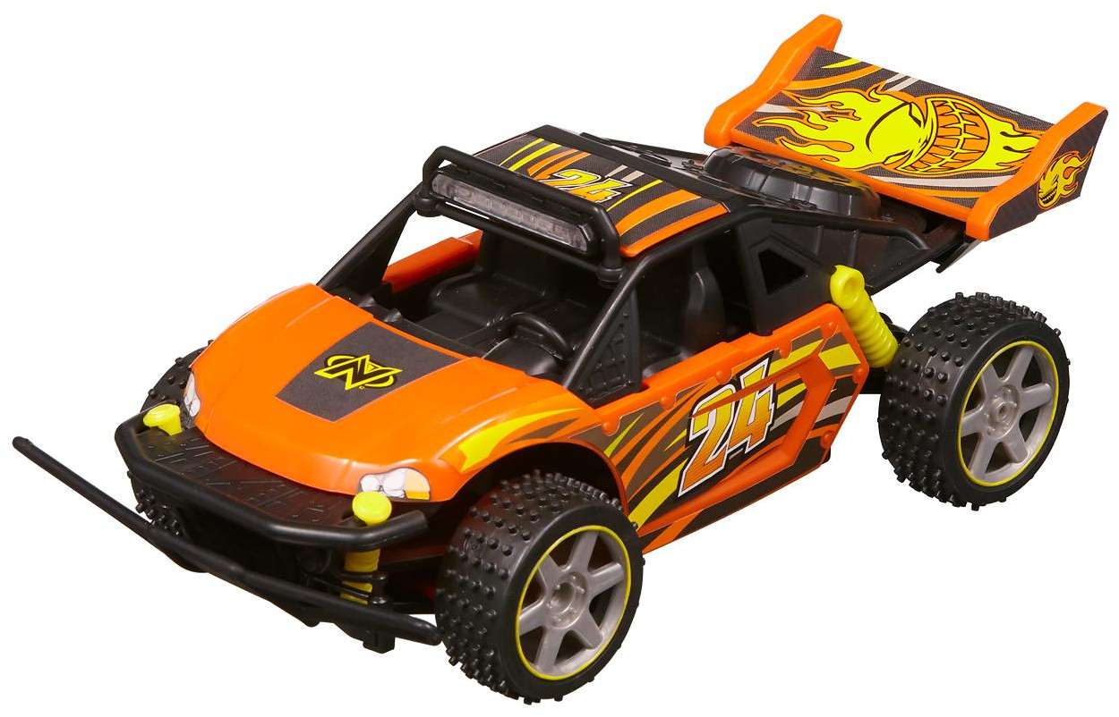 Машина на радиоуправлении «Багги» | Nikko