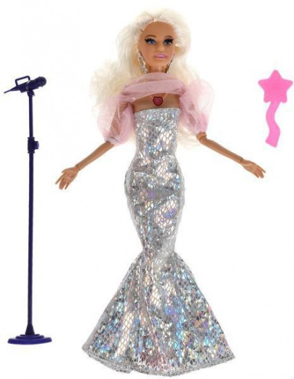 Кукла озвученная «София»