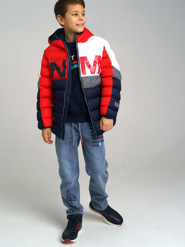 Куртка для мальчиков | Nautical mile boys | PlayToday