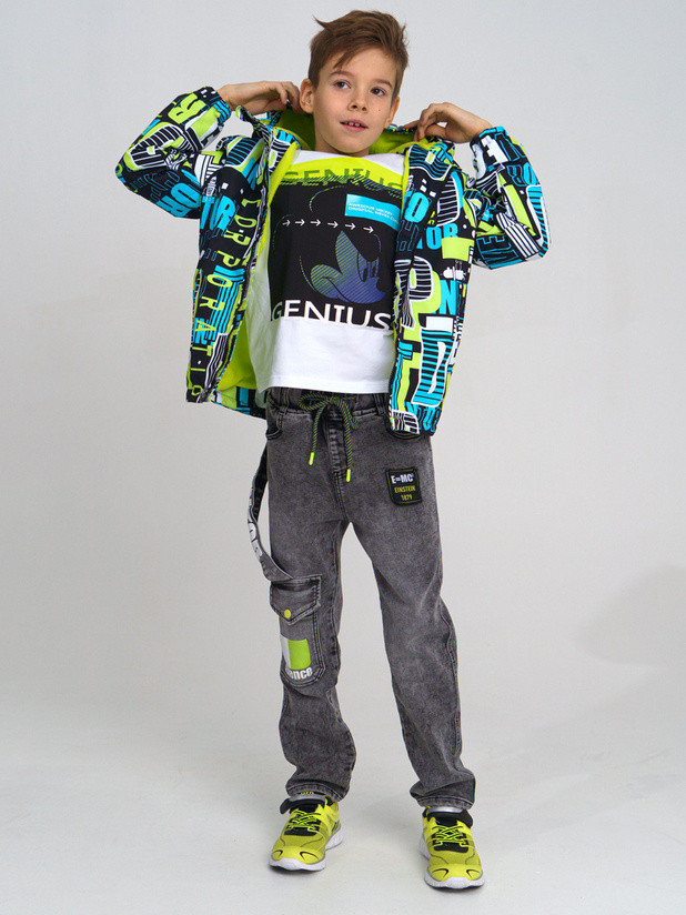 Джинсы для мальчиков | Inventor Boys | PlayToday