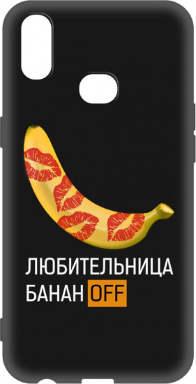 Чехол-накладка для Samsung Galaxy A10s (A107)