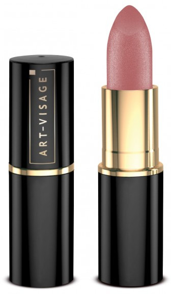 Помада для губ увлажняющая, тон 08 Новогодняя ночь | Black dress | Art-Visage