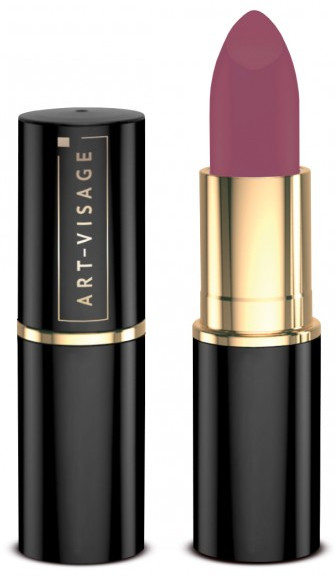 Помада для губ увлажняющая, тон 11 Спелая слива | Black dress | Art-Visage