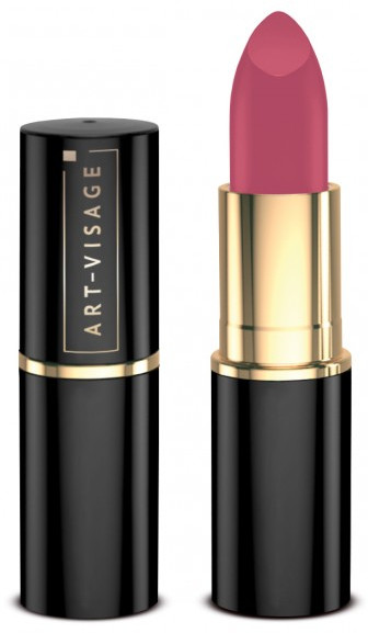 Помада для губ увлажняющая, тон 13 Ягодный сорбет | Black dress | Art-Visage