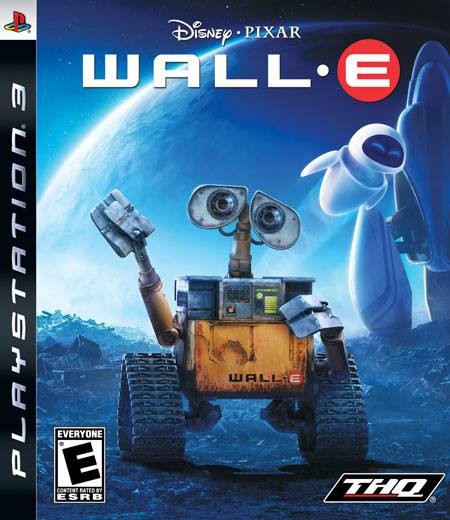 Wall-E (PS3)