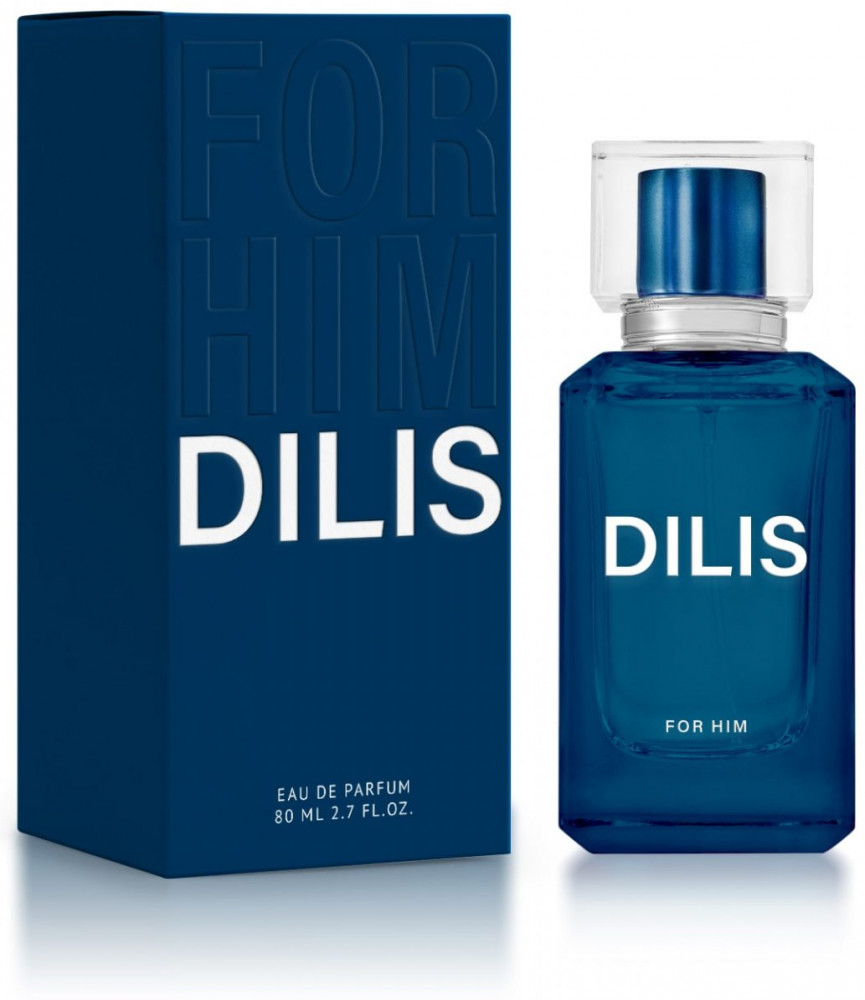 Парфюмированная вода «For him» | For him & for her | Dilis Parfum