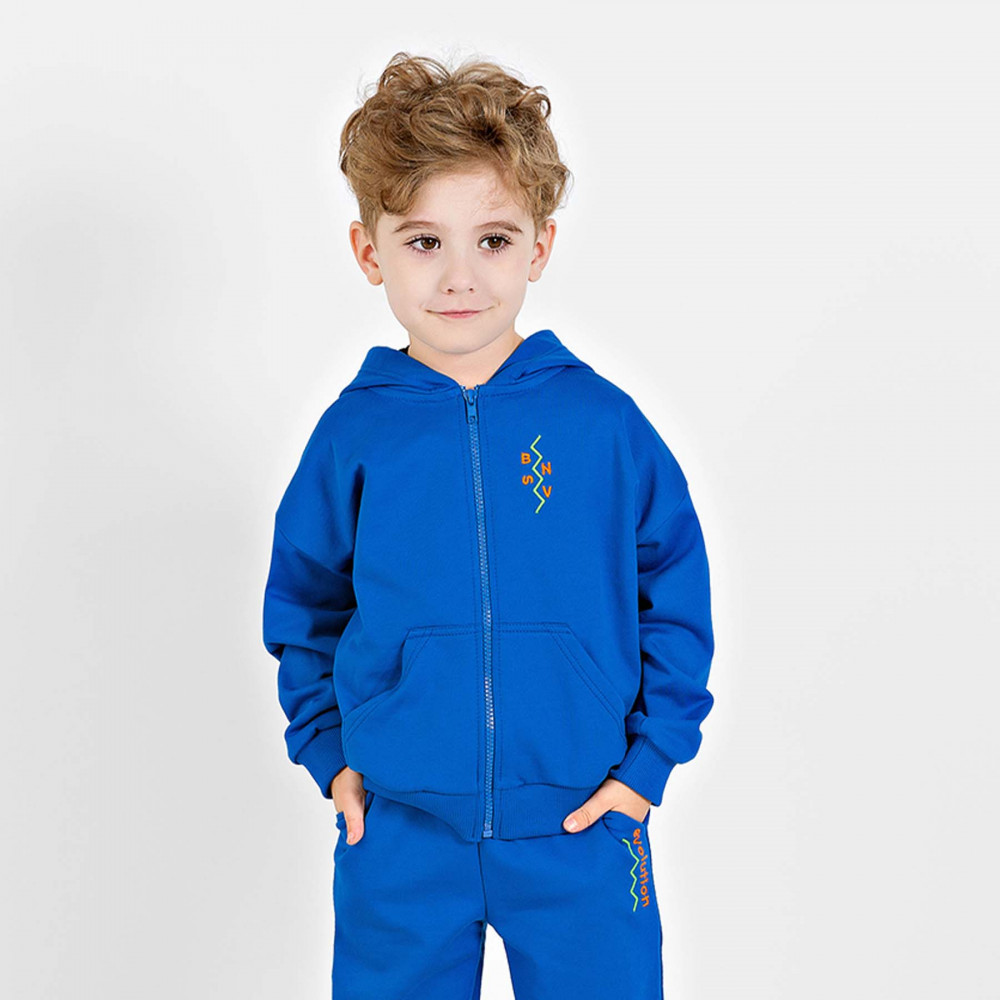 Толстовка для мальчиков | Весна 2022 мальчики | Bossa Nova