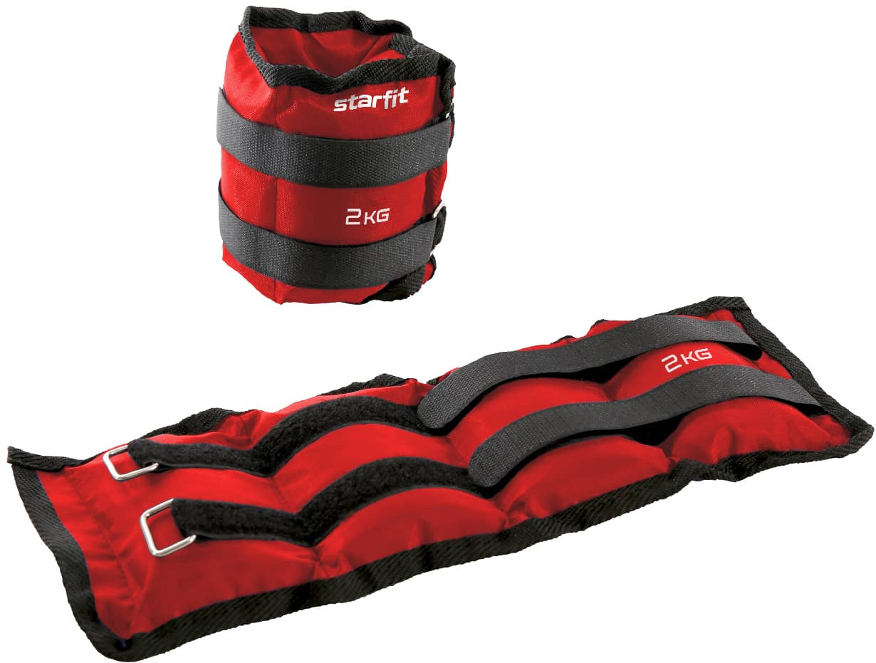 Утяжелители WT-401 | Starfit