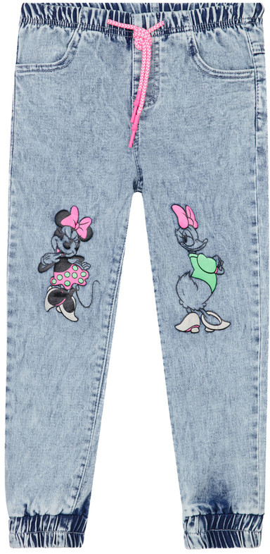 Джинсы для девочек | Digital Dance | PlayToday