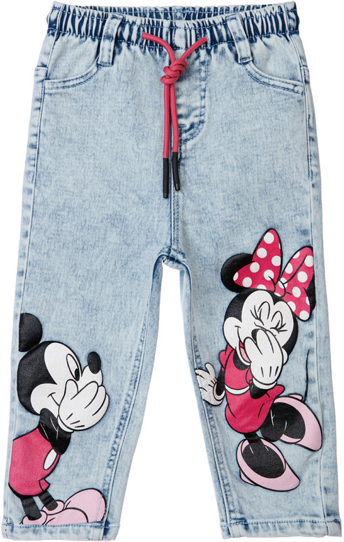 Джинсы для девочек | M&M Girls | PlayToday