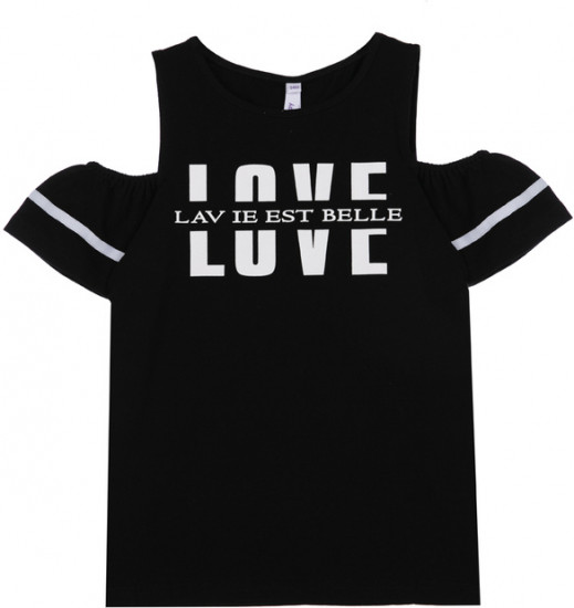 Футболка для девочек