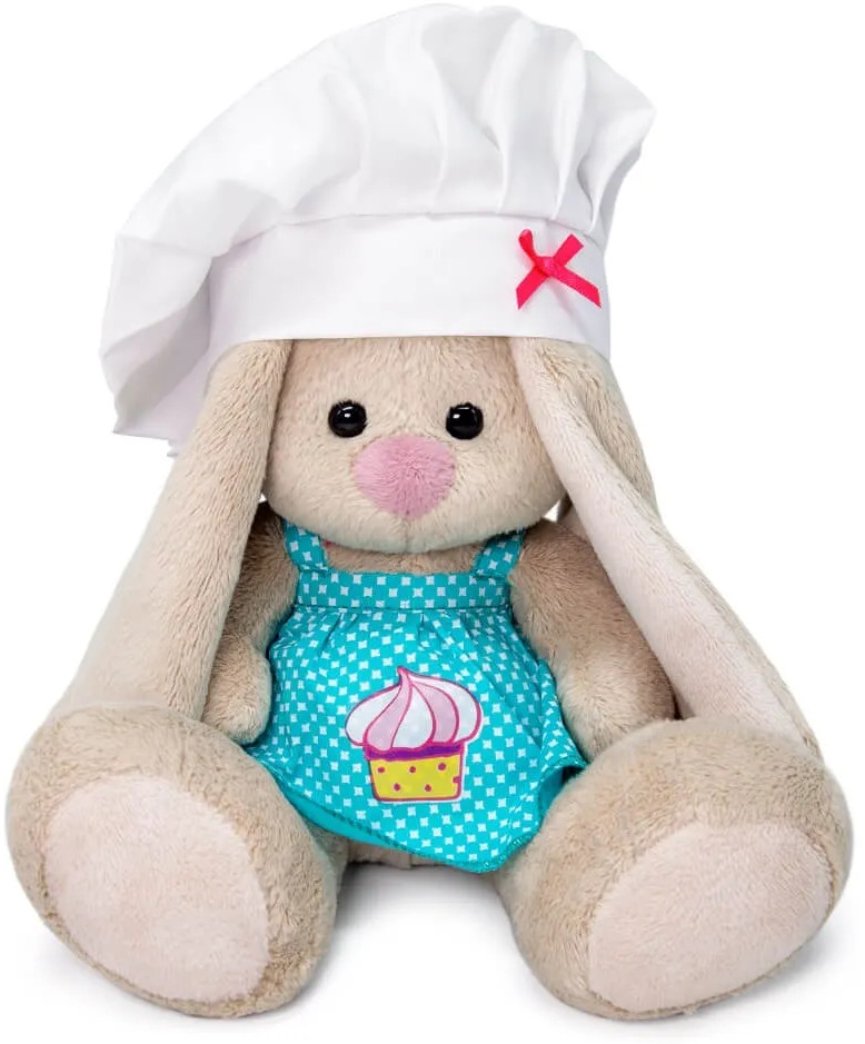 Игрушка мягкая «Зайка Ми. Поваренок» | Зайка Ми | Budi Basa