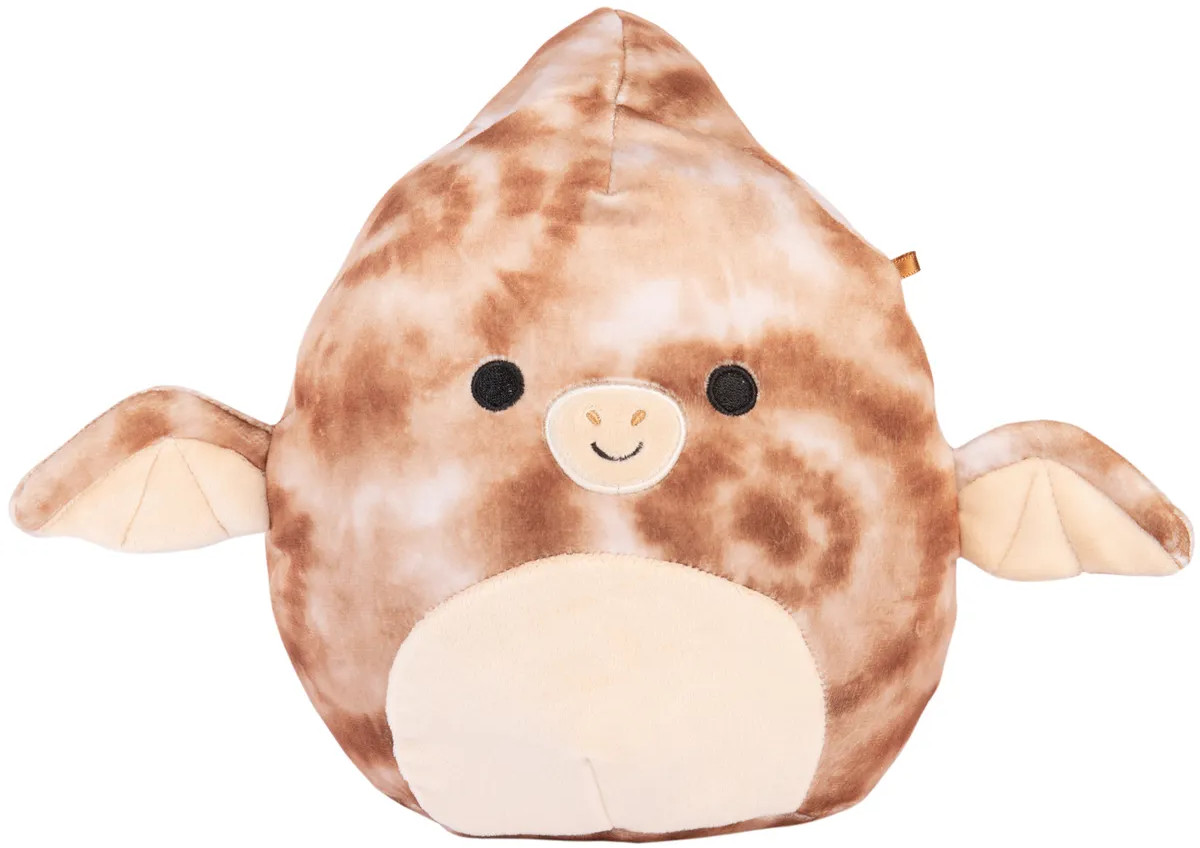 Игрушка-антистресс «Птеродактиль Эдмунд» | Сквишмэллоус | Squishmallows