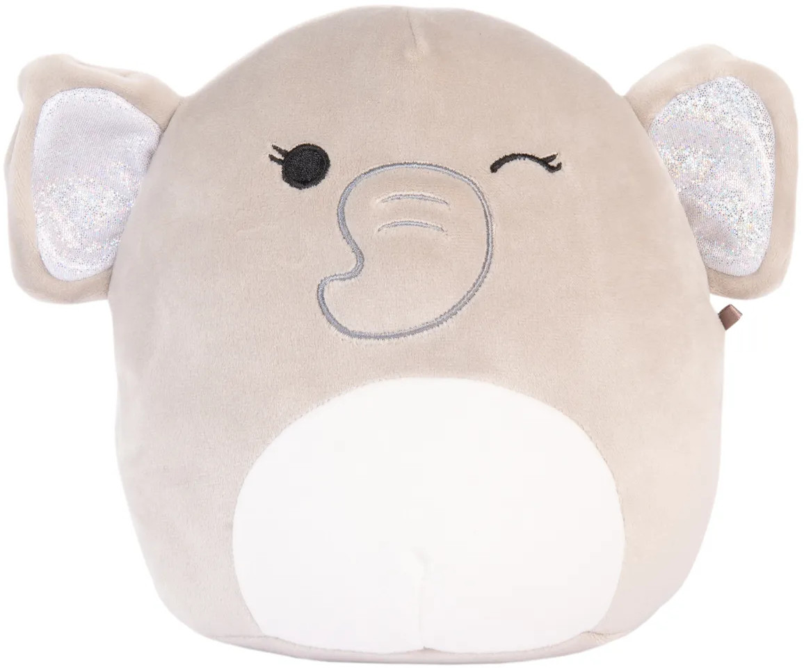 Игрушка-антистресс «Слониха Чериш» | Сквишмэллоус | Squishmallows