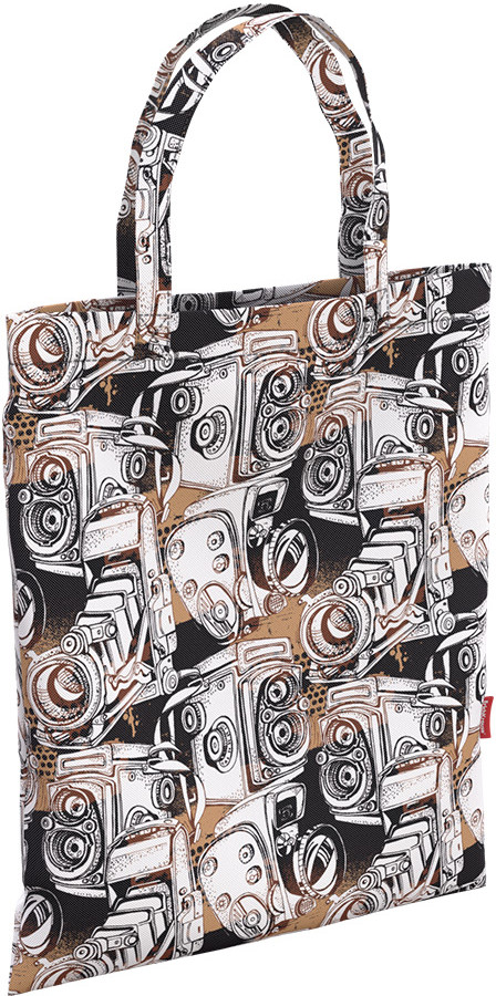 Сумка-шоппер | Retro Camera | Erich Krause