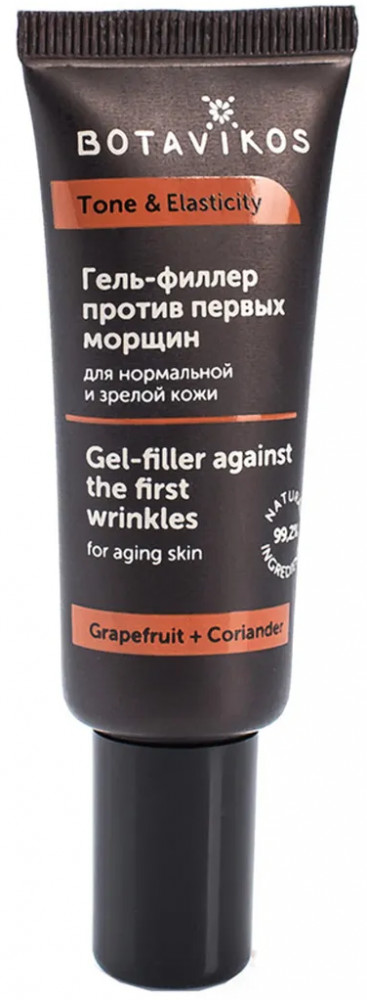Гель-филлер против первых морщин | Tone & Elasticity | Botavikos