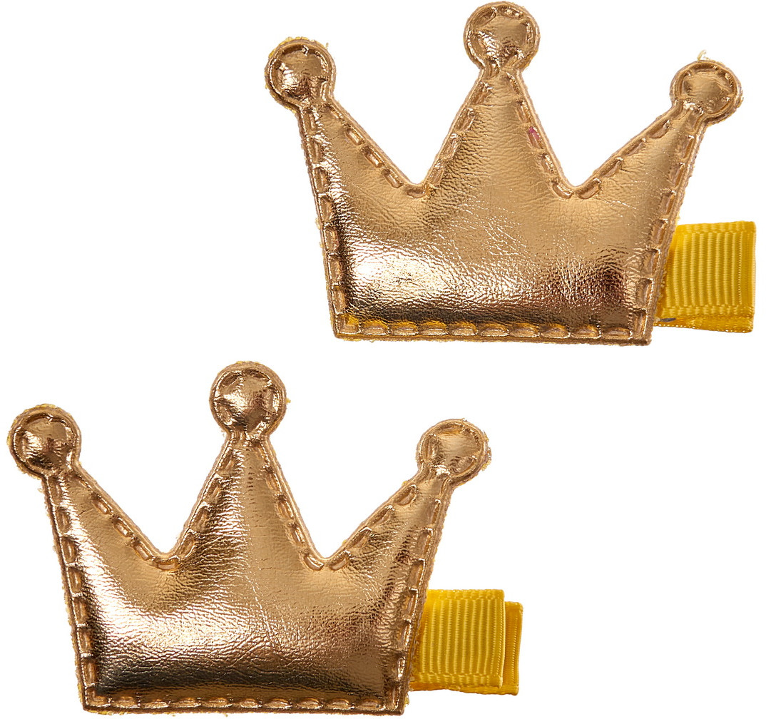 Набор заколок «Короны» | Kid's Accessories | Bradex
