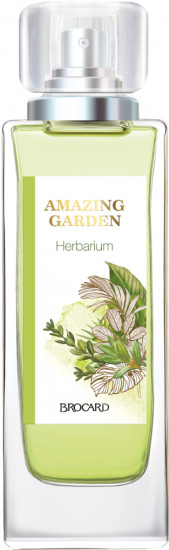 Туалетная вода «Удивительный Сад. Гербариум»
