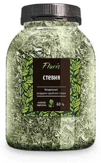 Напиток чайный «Стевия» | Floris