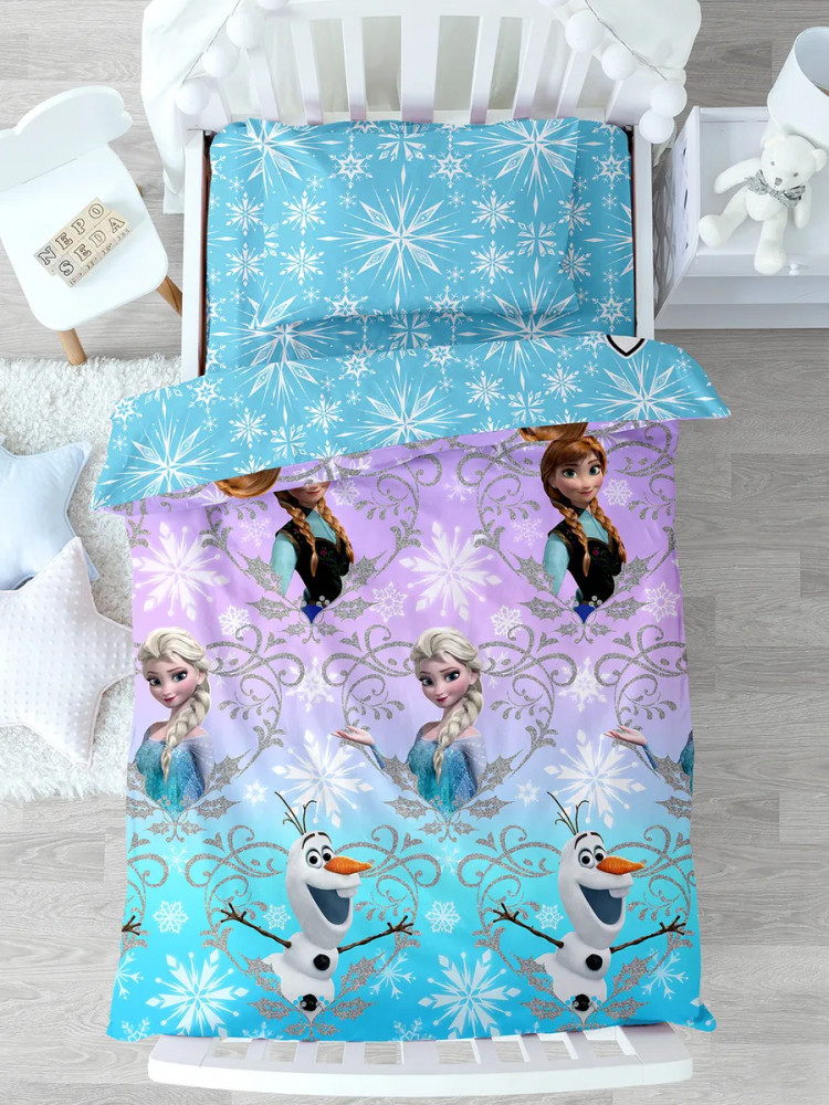 Комплект постельного белья «Волшебное сияние» | Холодное сердце | Непоседа