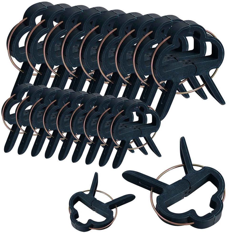 Набор зажимов для растений | Мультидом Трейдинг