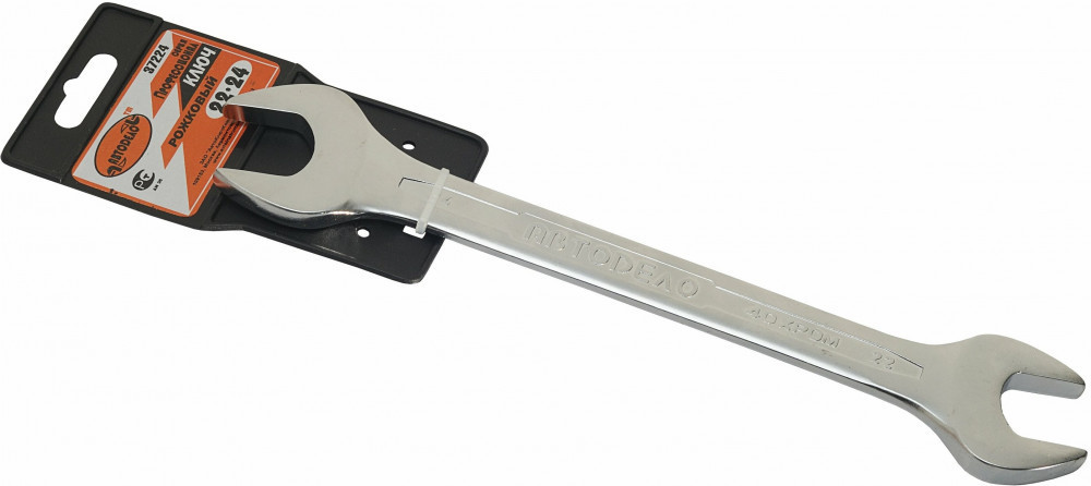 Ключ рожковый | Professional | АвтоДело