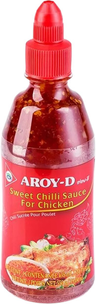 Соус «Сладкий чили для курицы» | Aroy-D