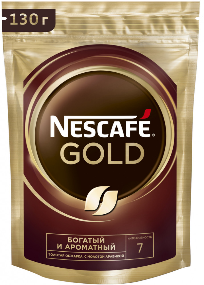 Кофе растворимый «Gold» | Nescafé