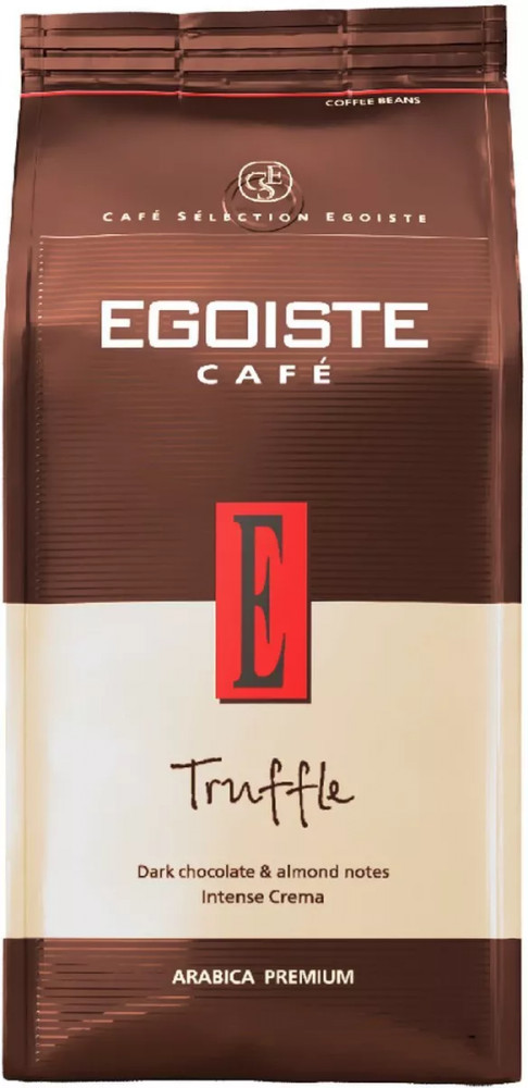 Кофе в зернах «Truffle» | Egoiste