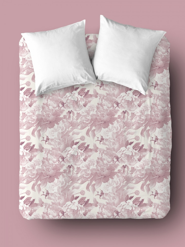 Простыня на резинке | Mia Cara