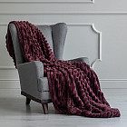 коричневый